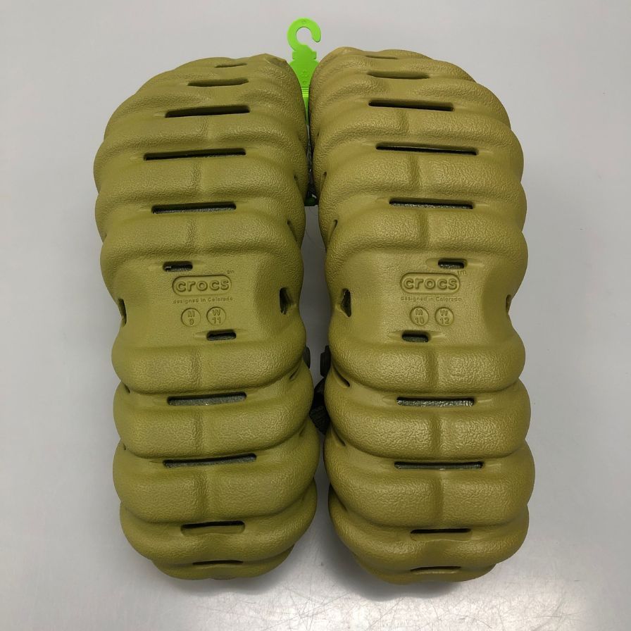 クロッグ カーキ系