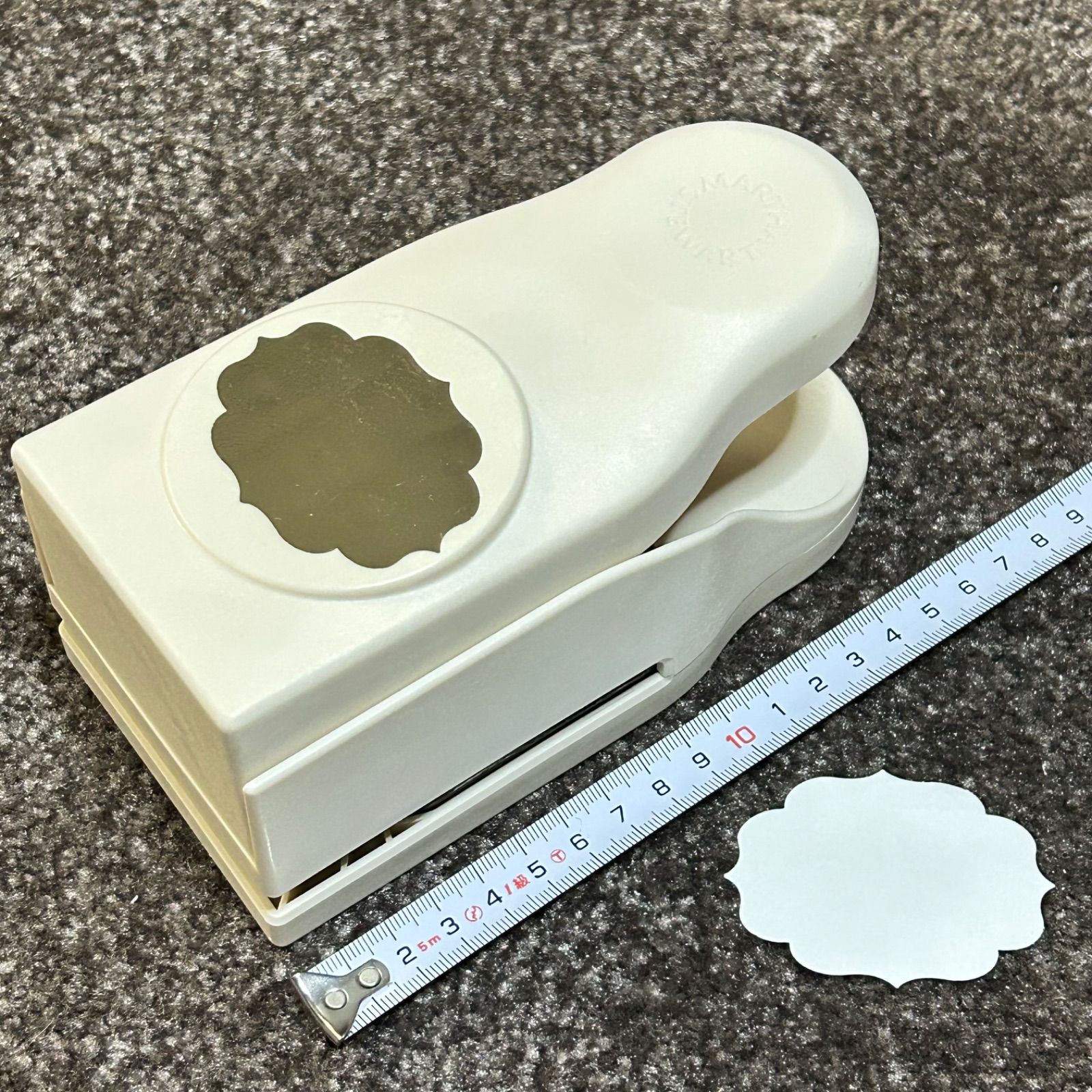 Martha Stewart マーサスチュワート クラフトパンチ ラージパンチ