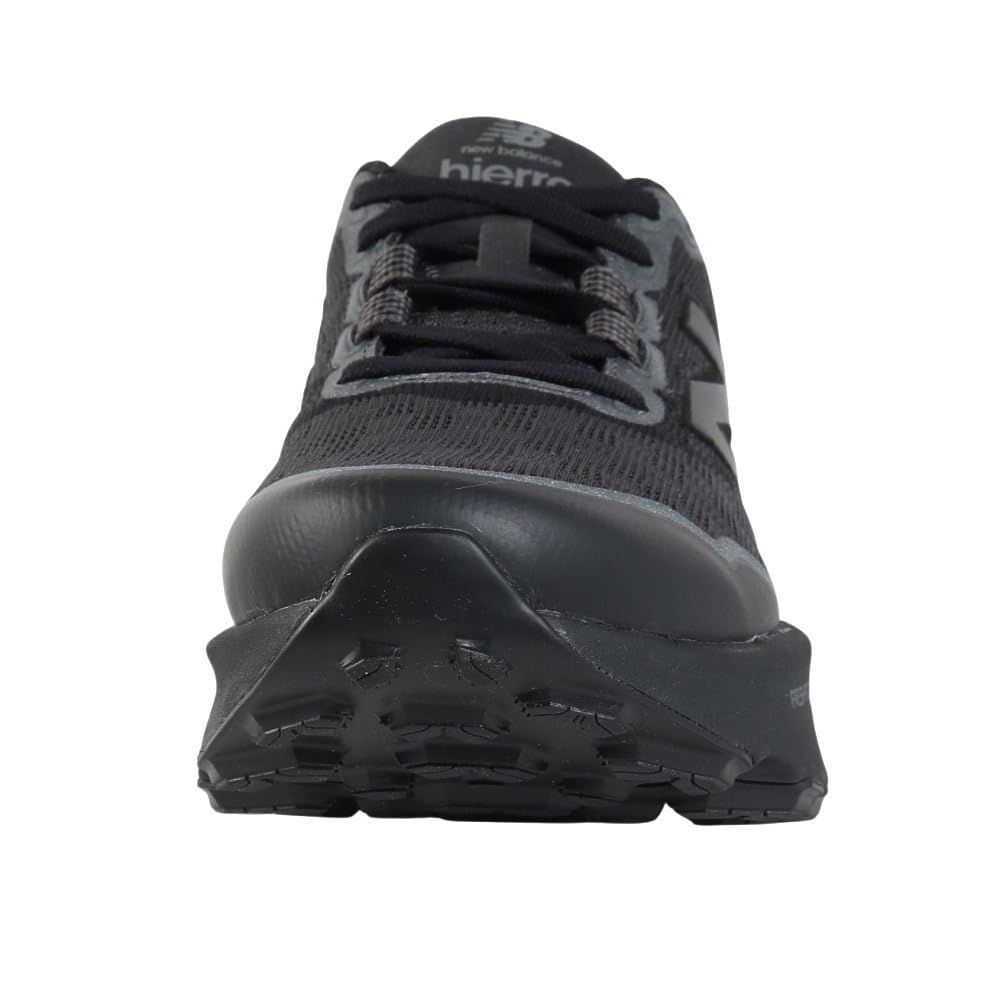  ニュー ンス balance カジュアルシューズ Fresh Foam X Hierro v 9 ブラック ２５ ５ Men s 25.5 cm その他 陸上競技