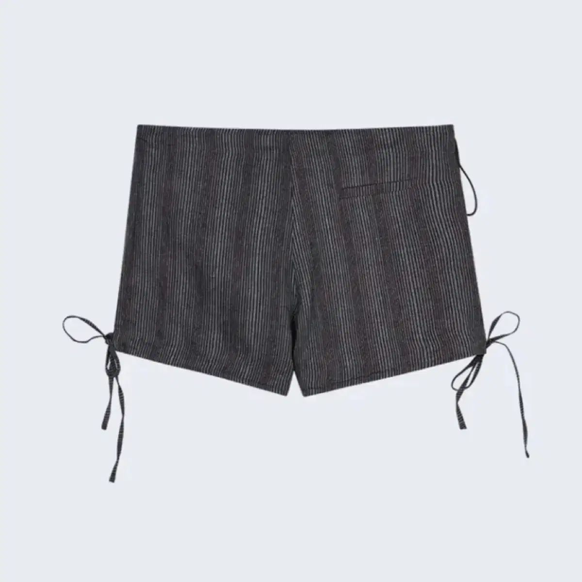 TYPESERVICE タイプサービス シャーリング ハーフパンツ ネイビー