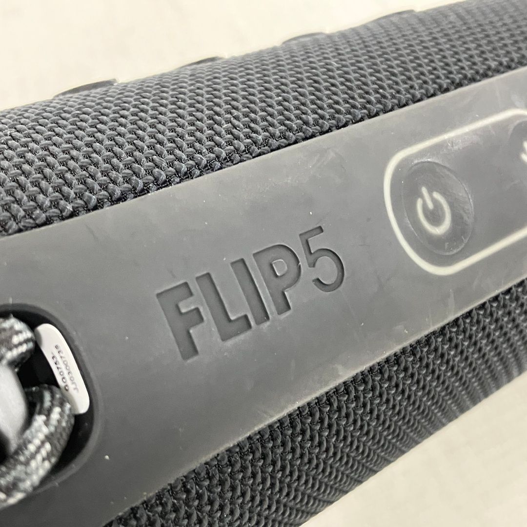 JBL FLIP5 ワイヤレススピーカー Bluetooth 音響機材 Y10558209