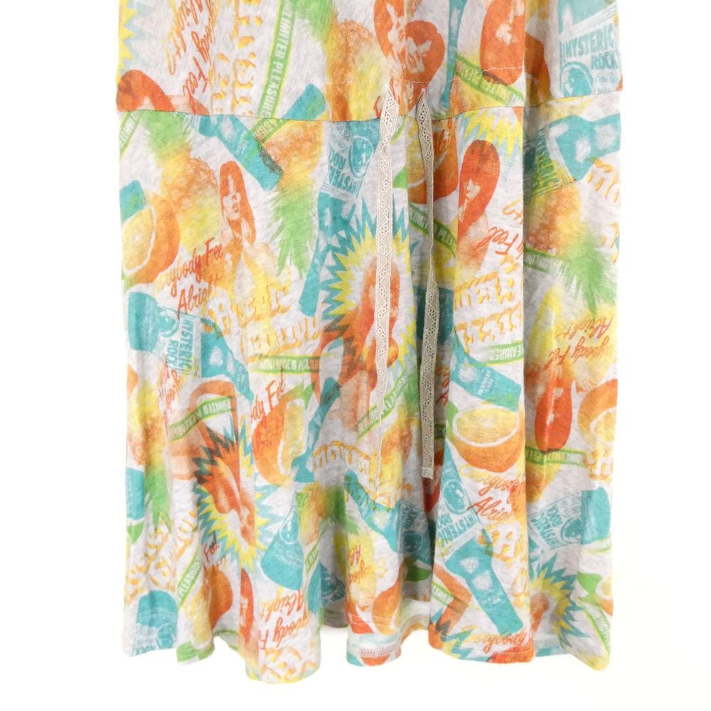 レーヨン他 ノースリーブ