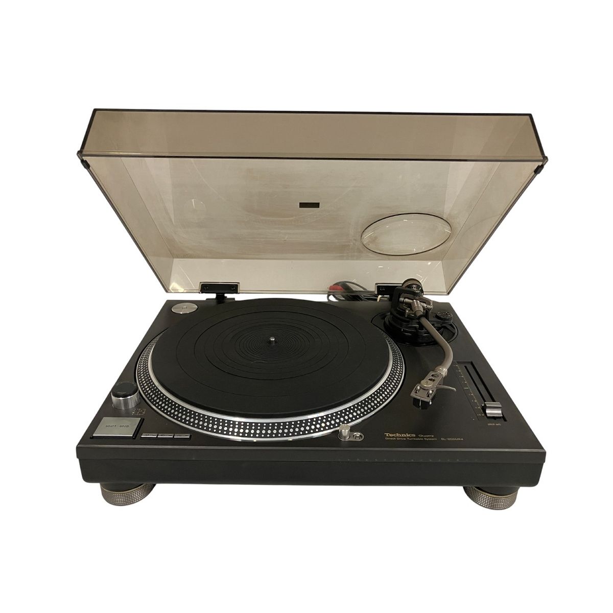 Technics テクニクス SL1200MK4 ターンテーブル 音響機材 B10598841