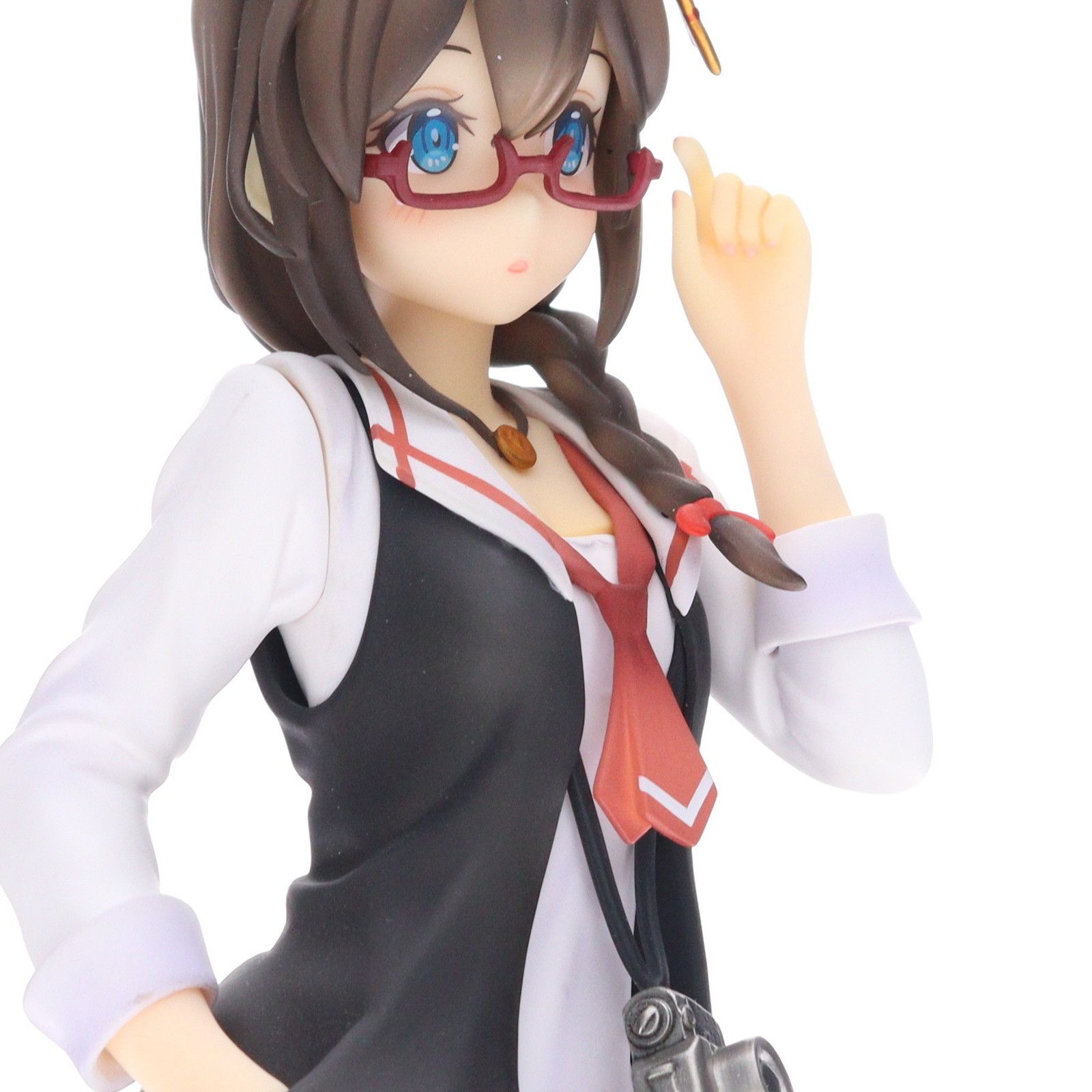 初期不良対応品 時雨(しぐれ) 私服Ver. 艦隊これくしょん -艦これ