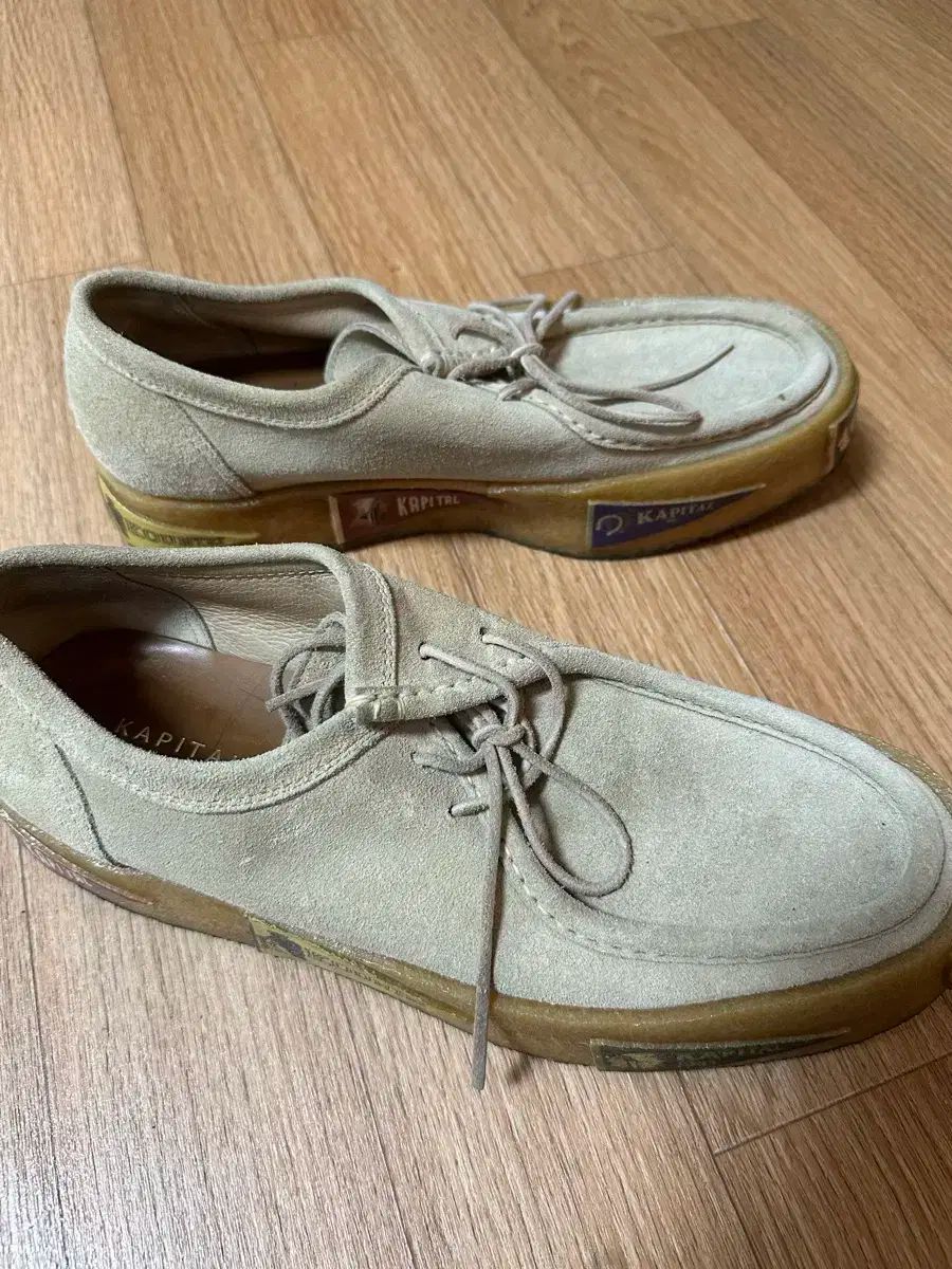 KAPITAL キャピタル ワラビー 4 275 280