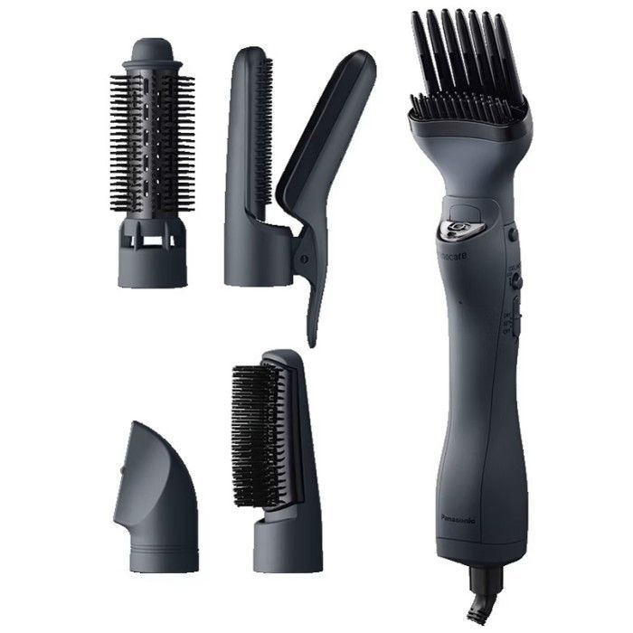 Panasonic エアスタイラー ナノケア EH-KN0K-K パナソニック 高品位 プロフェッショナル サロンクオリティ おすすめ パワフル コンパクト ブランド ランキング レビュー エコ