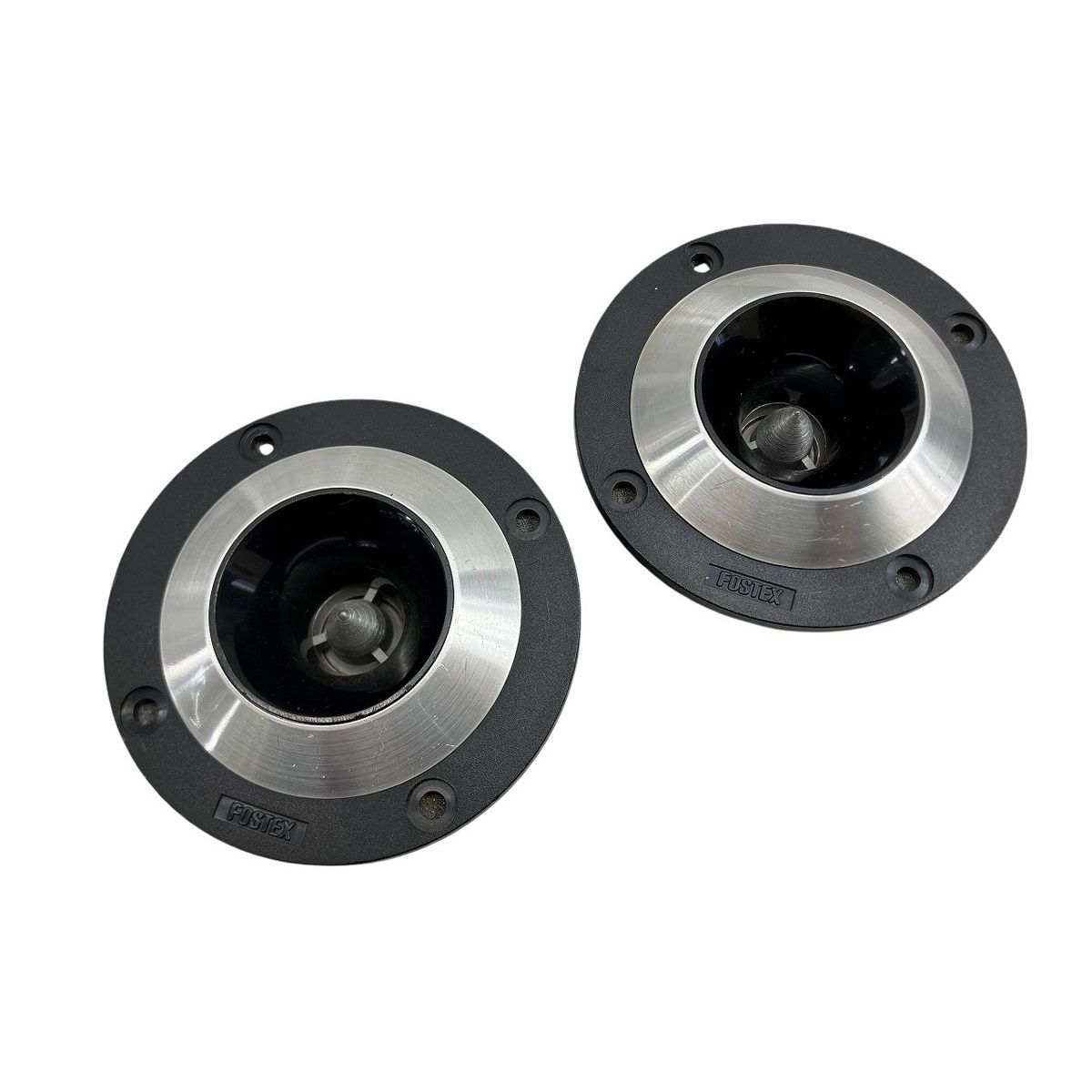 FOSTEX HORN TWEETER FT15H ツィーター ユニット ホーン型 8Ω ペア フォステクス W10584032
