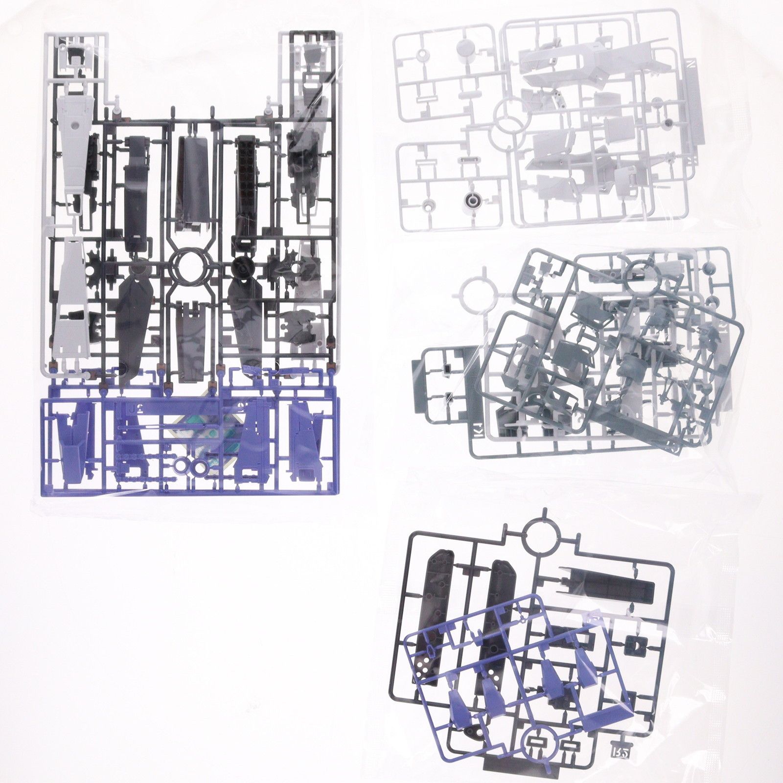 再販) MG 1/100 FAZZ(ファッツ) Ver.Ka ガンダム・センチネル