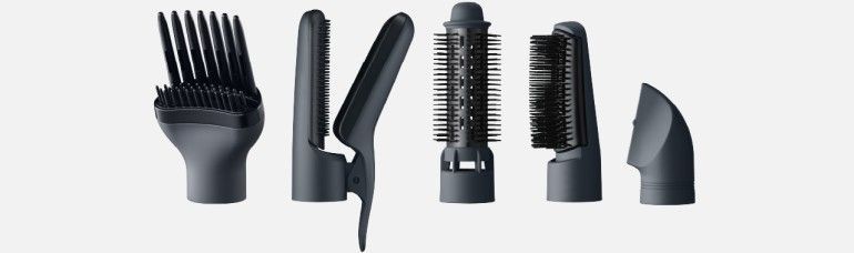 Panasonic エアスタイラー ナノケア EH-KN 0 K-K パナソニック 高品位 プロフェッショナル サロンクオリティ パワフル コンパクト ブランド レビュー エコ