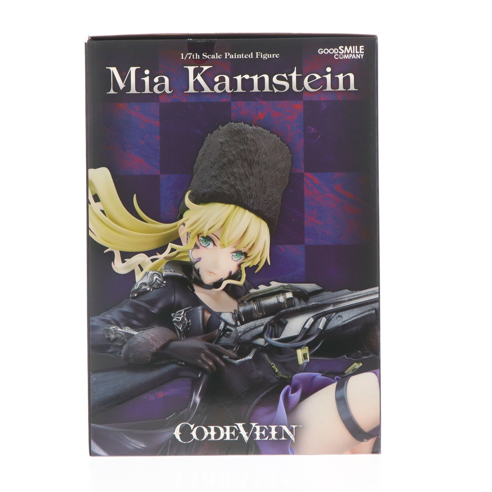 ミア・カルンシュタイン CODE VEIN(コードヴェイン) 1/7 完成品