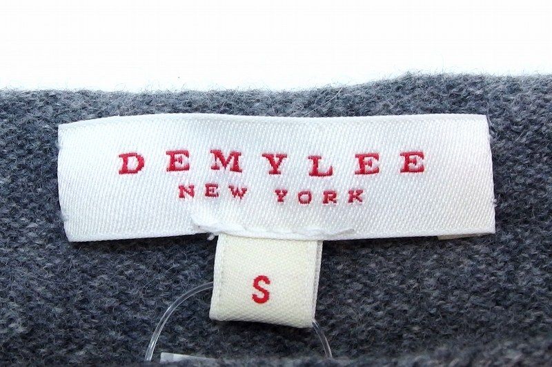 セーター リブ切替