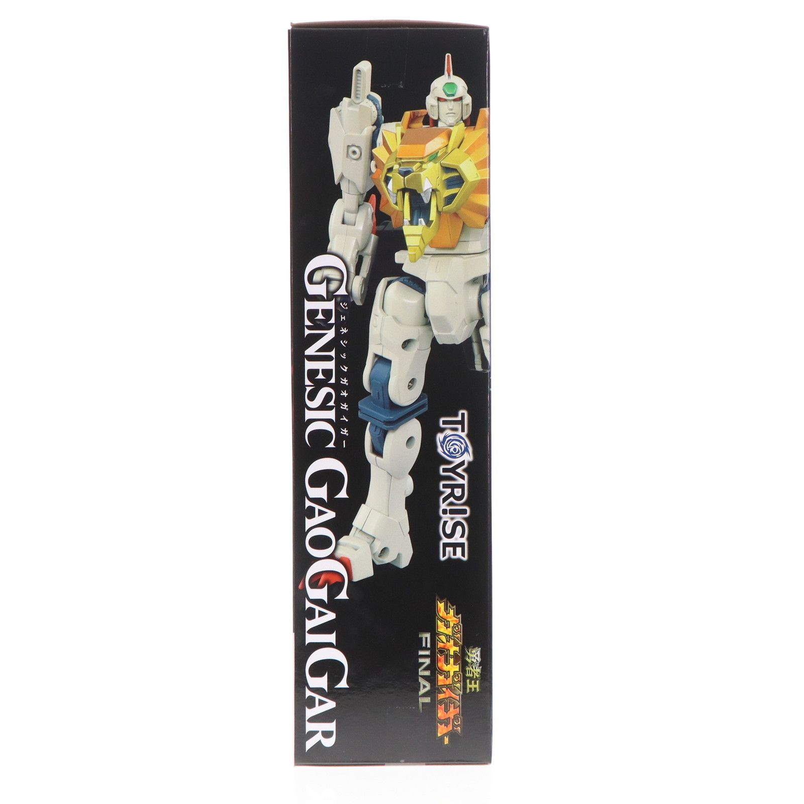 T-SPARK トイライズ ジェネシックガオガイガー 勇者王ガオガイガー 