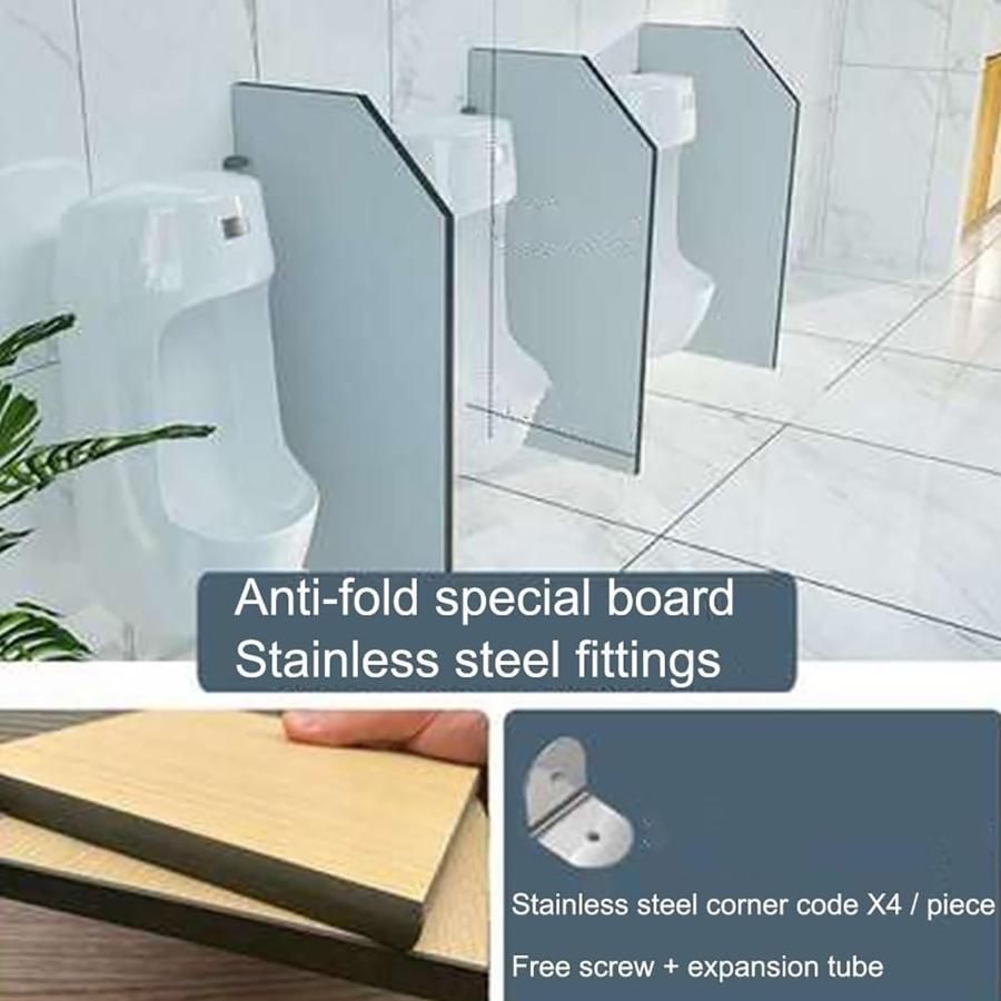 トイレパーティション