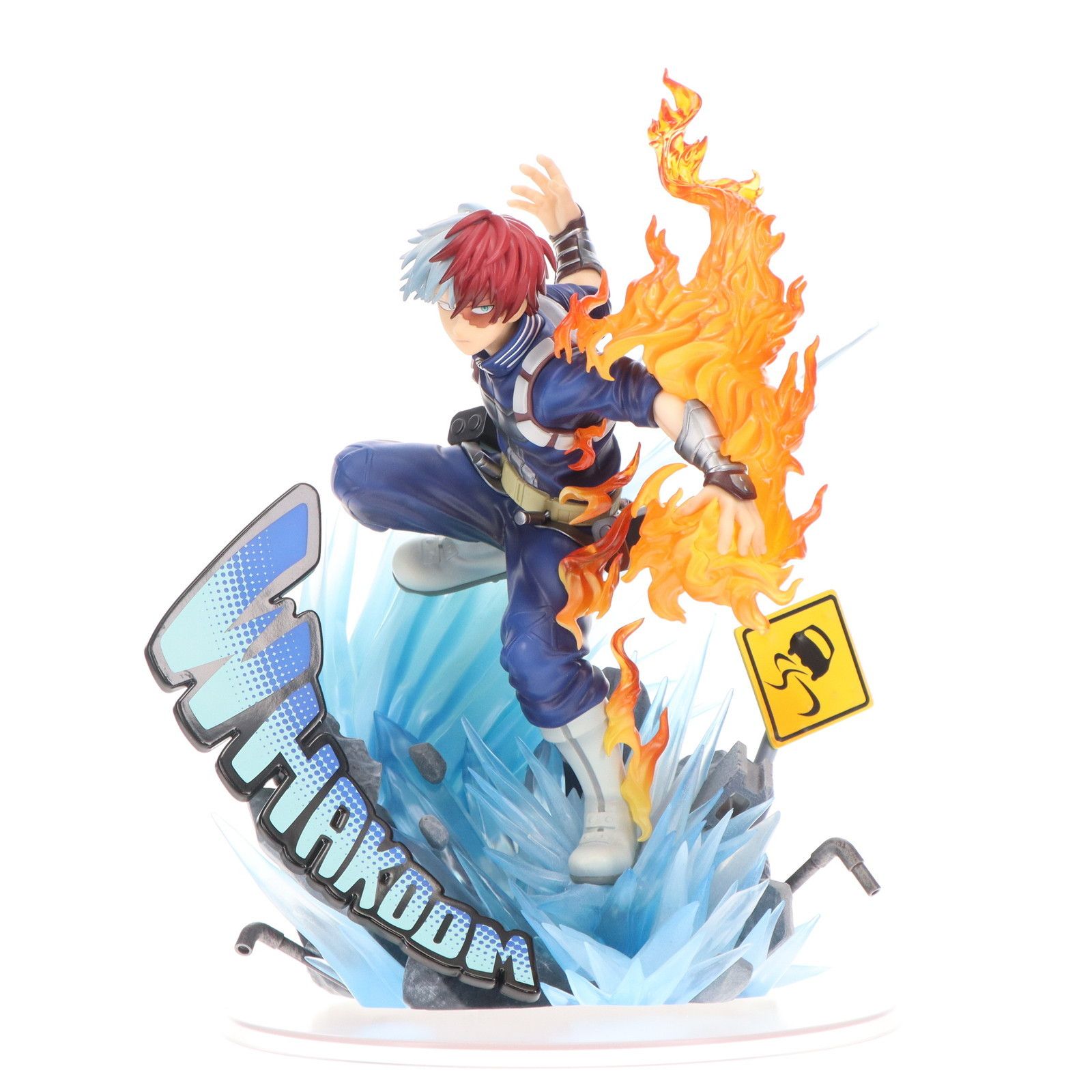 轟焦凍(とどろきしょうと) ショートver.」 TVアニメ『僕のヒーロー