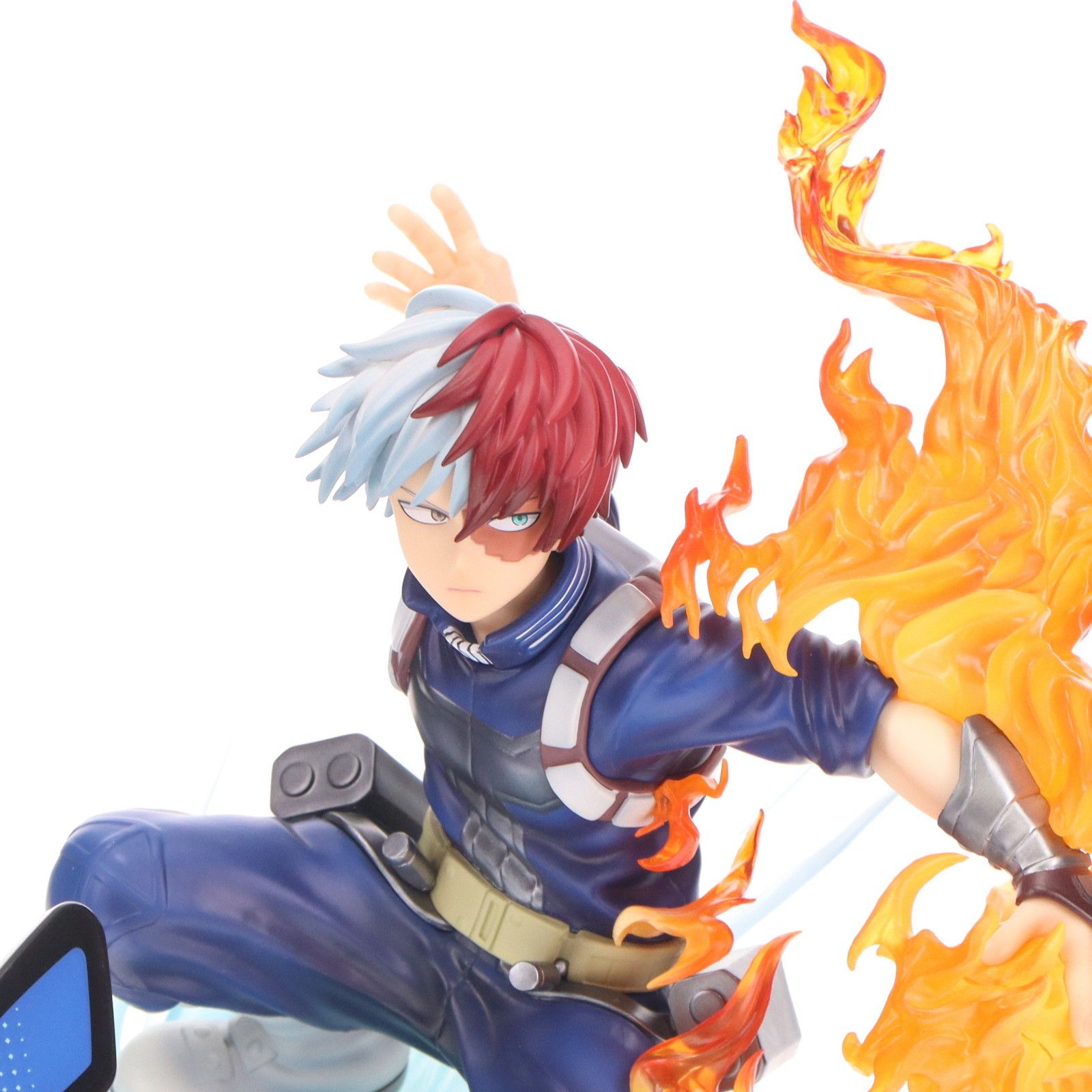 轟焦凍(とどろきしょうと) ショートver.」 TVアニメ『僕のヒーロー