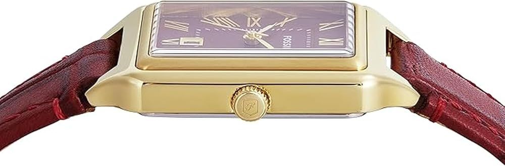 JP SL Category Excellence 腕時計 ES 5383 レディース レッド 並行輸入品