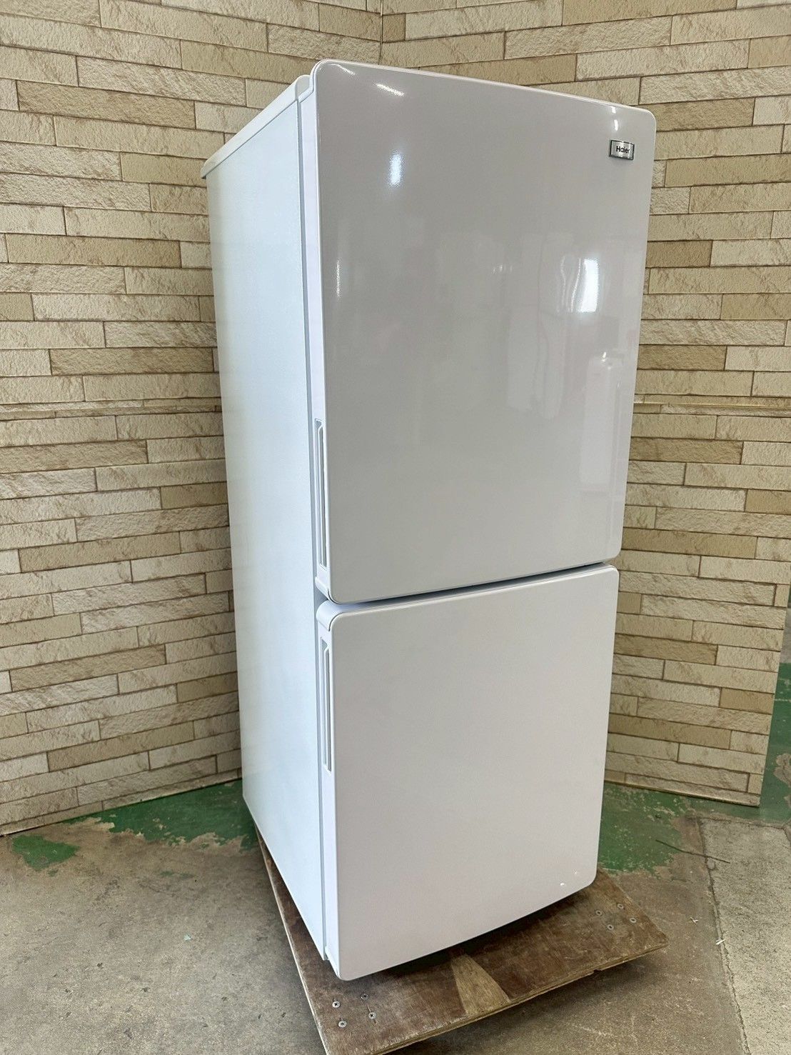 大阪送料無料★3か月保障付き★冷蔵庫★2020年★JR-NF148B★IR-23 大阪送料無料☆3か月保障付き☆冷蔵庫☆2020年☆JR-