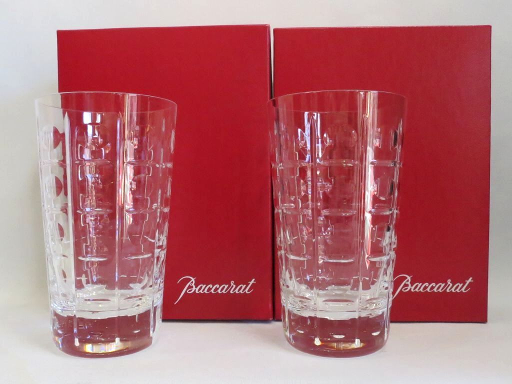 227412】Baccarat バカラ 【レア】【廃盤】EQUINOXE エキノックス ハイ