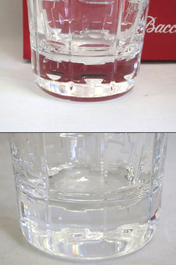 227412】Baccarat バカラ 【レア】【廃盤】EQUINOXE エキノックス ハイ