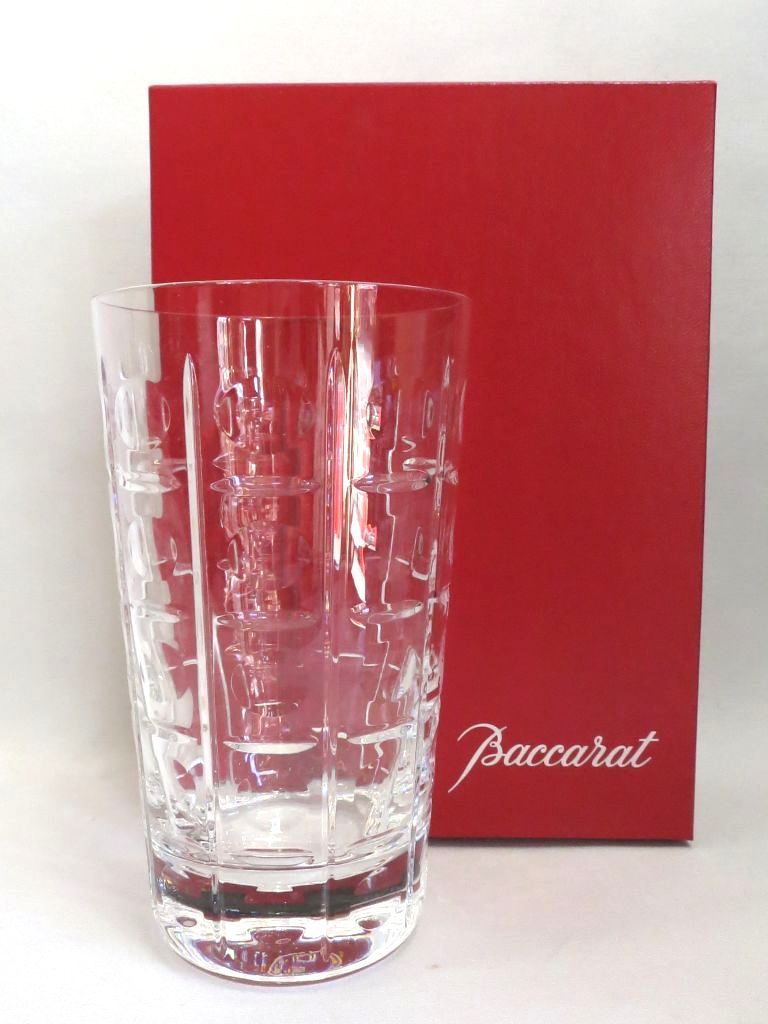 227412】Baccarat バカラ 【レア】【廃盤】EQUINOXE エキノックス ハイ
