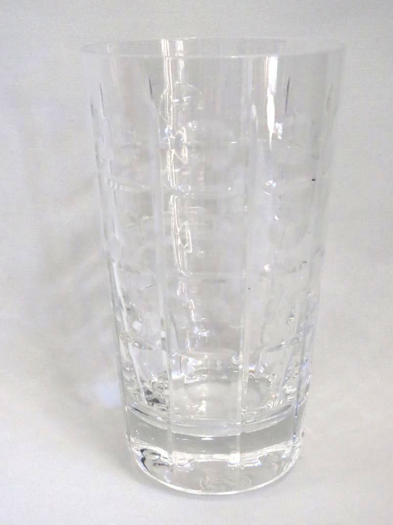 227412】Baccarat バカラ 【レア】【廃盤】EQUINOXE エキノックス ハイ