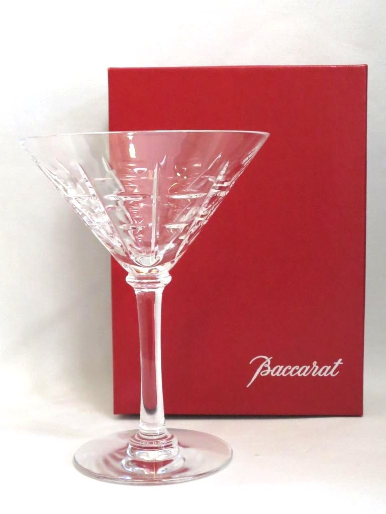 227411】Baccarat バカラ 【レア】EQUINOXE エキノックス シャンパン