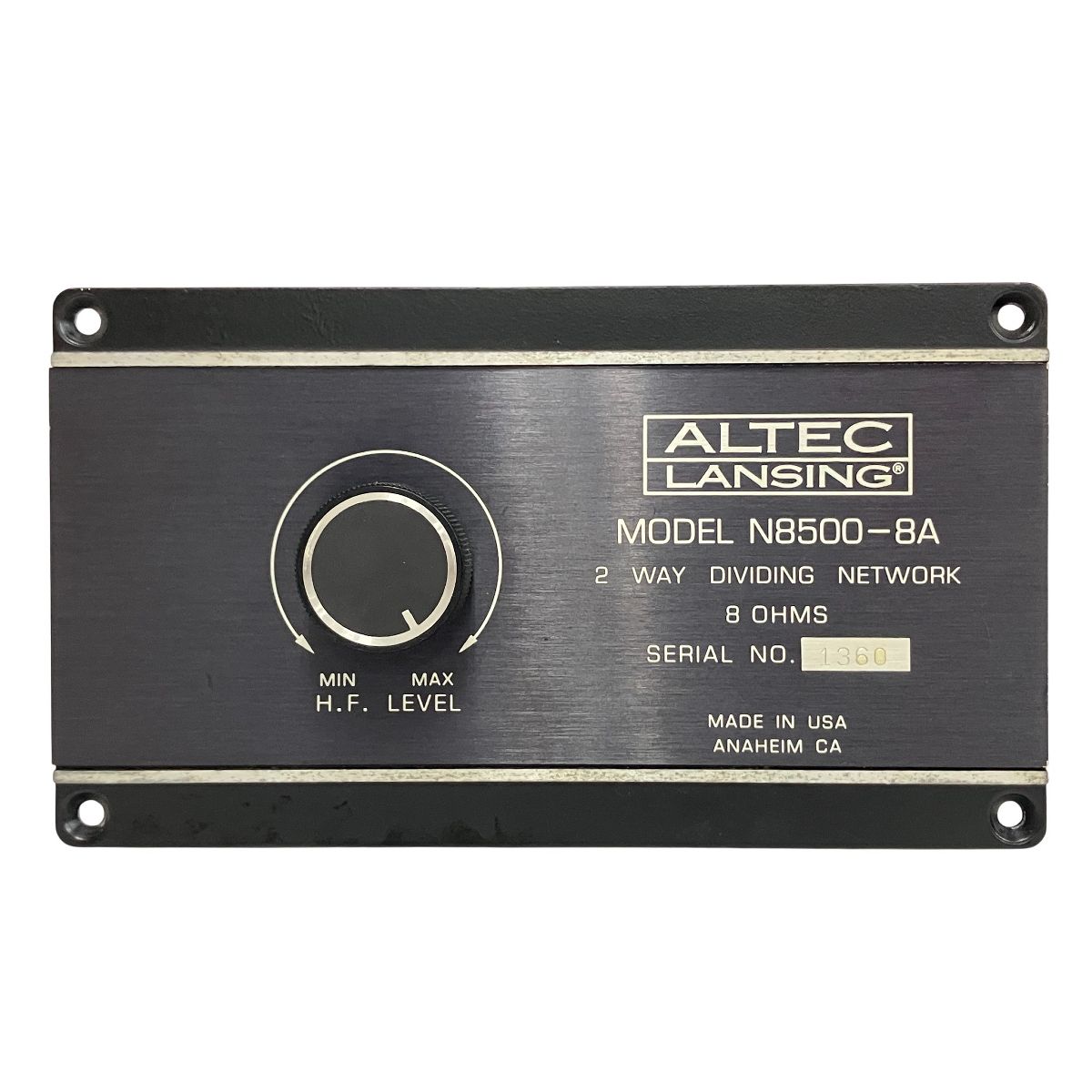ALTEC LANSING