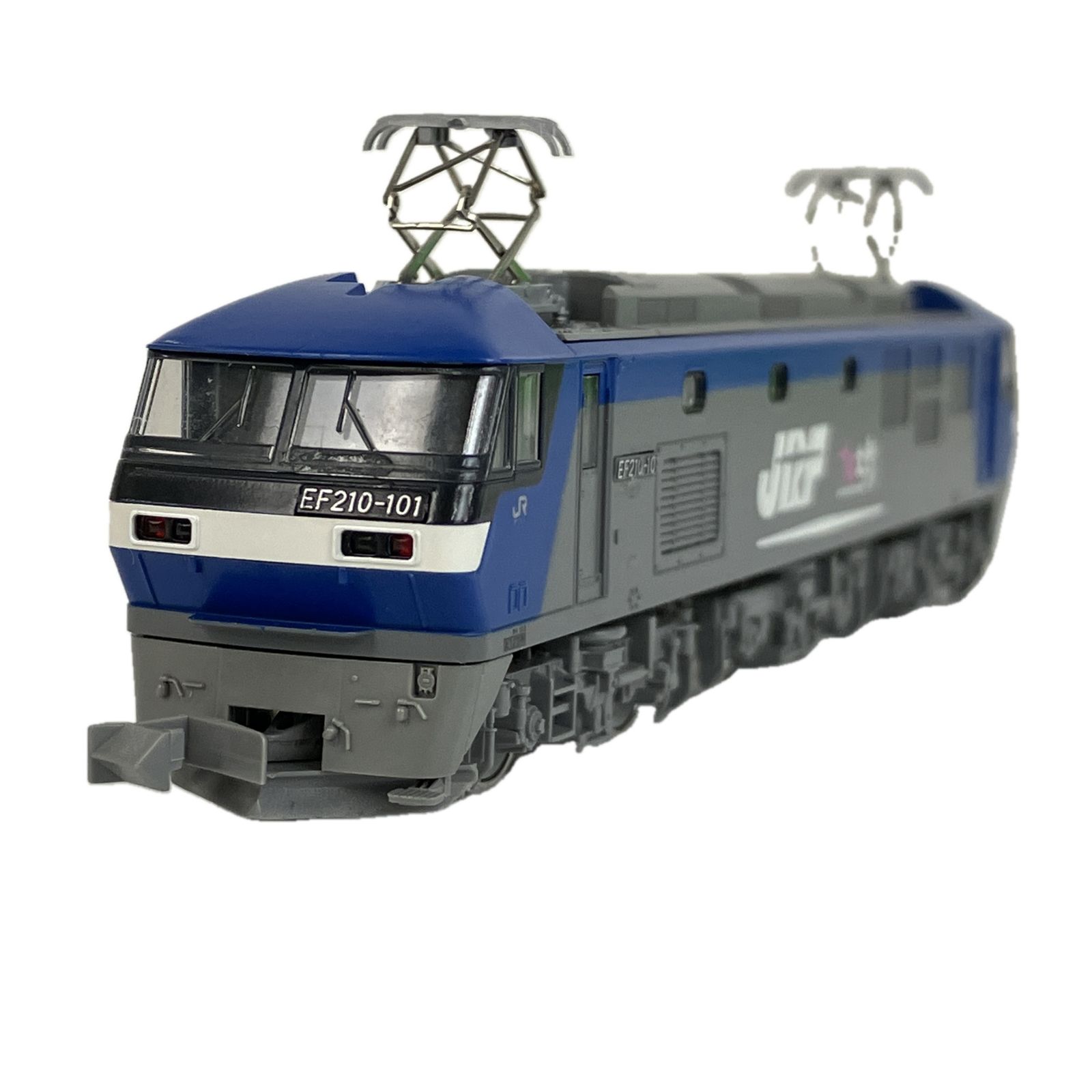 KATO 3044 EF210 100番台 電気機関車 Nゲージ カトー 鉄道模型 中古