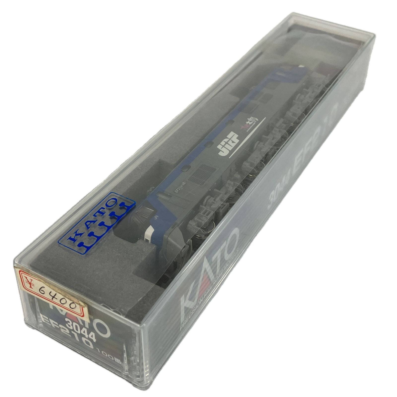 KATO 3044 EF210 100番台 電気機関車 Nゲージ カトー 鉄道模型 中古