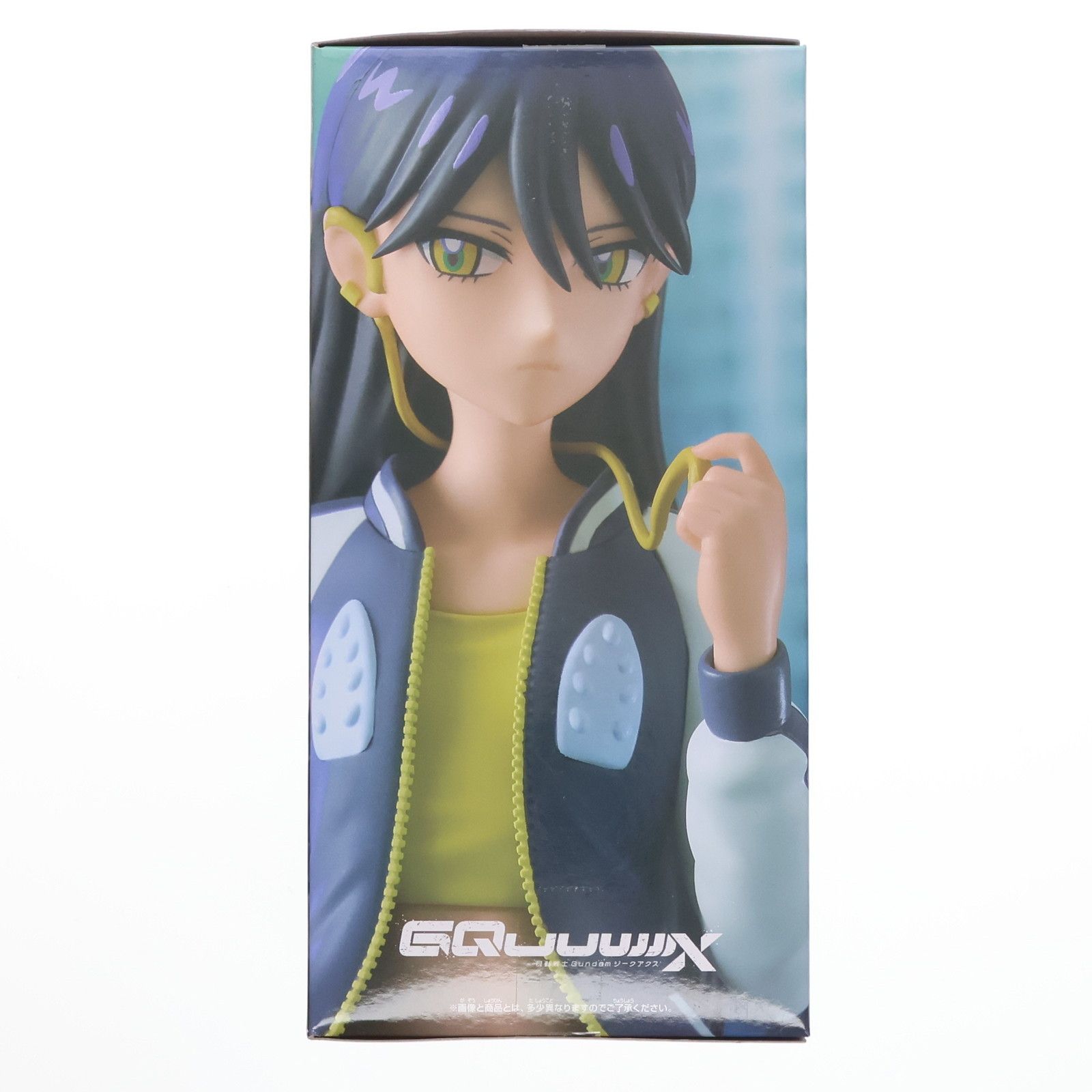 ニャアン 機動戦士Gundam GQuuuuuuX(ジークアクス) ニャアン