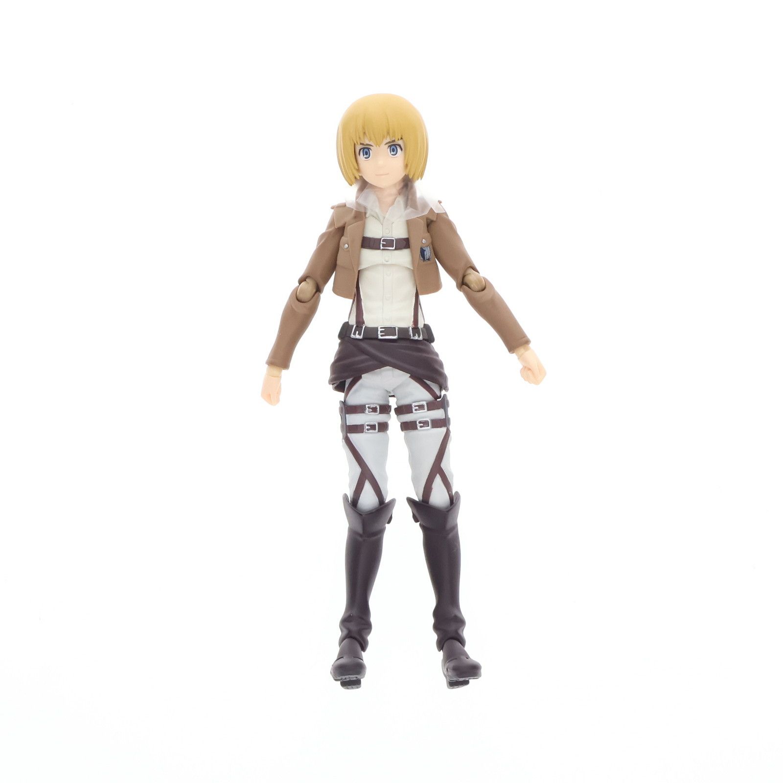 figma EX-017 アルミン・アルレルト figma Attack on Titan Armin Arlert Figure EX-017 Wonder Festival
