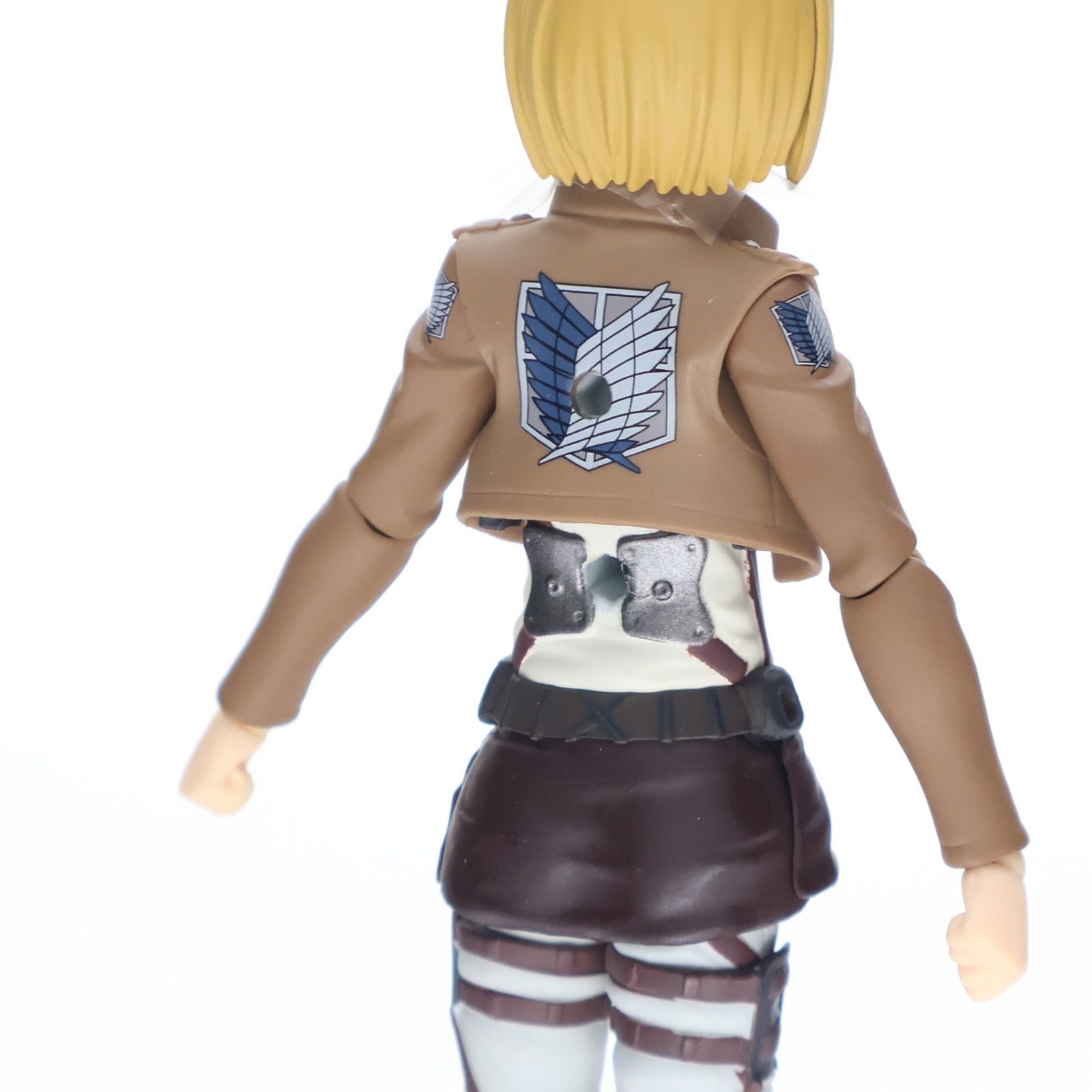 figma EX-017 アルミン・アルレルト figma Attack on Titan Armin Arlert Figure EX-017 Wonder Festival