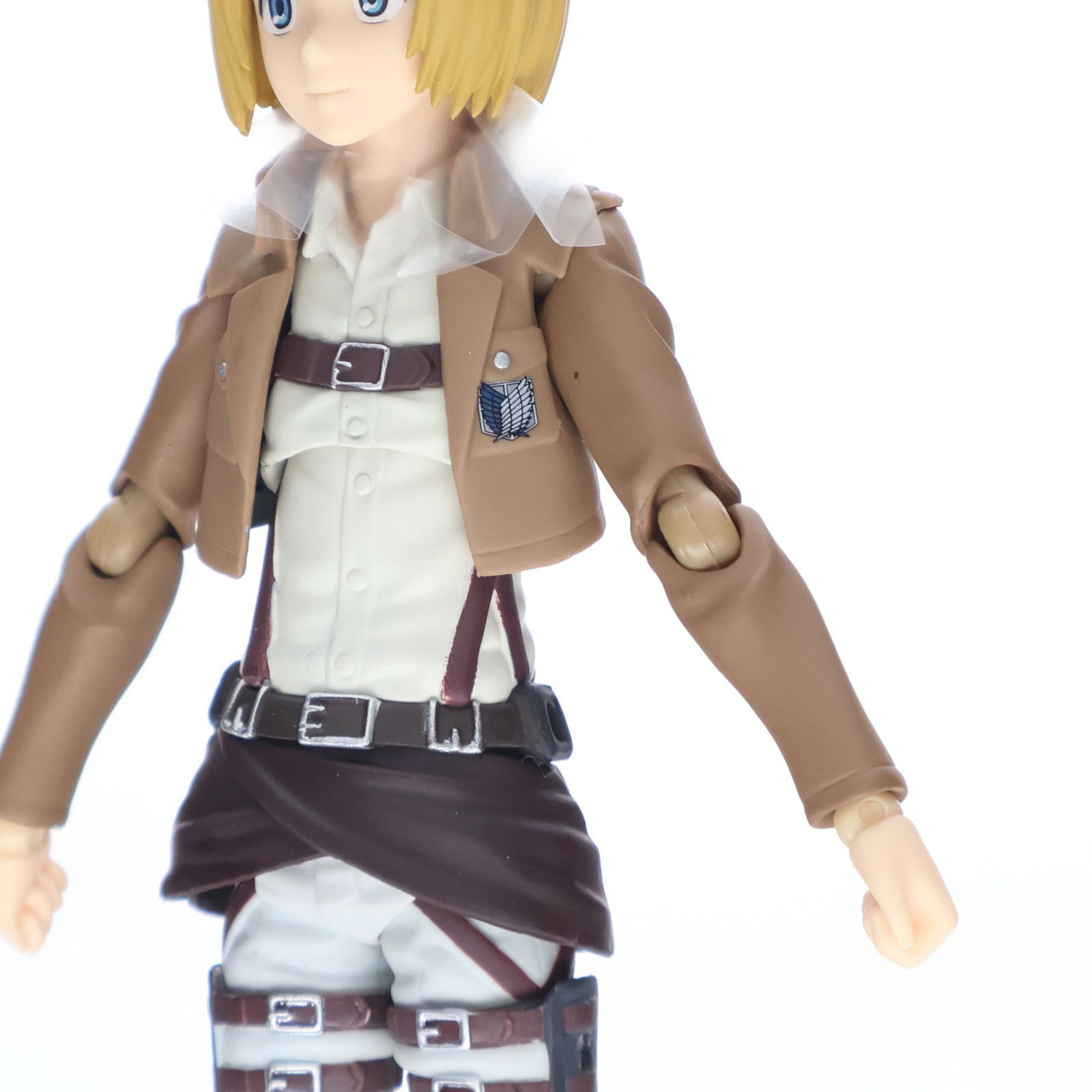 figma(フィグマ) EX-017 アルミン・アルレルト 進撃の巨人 完成品 可動