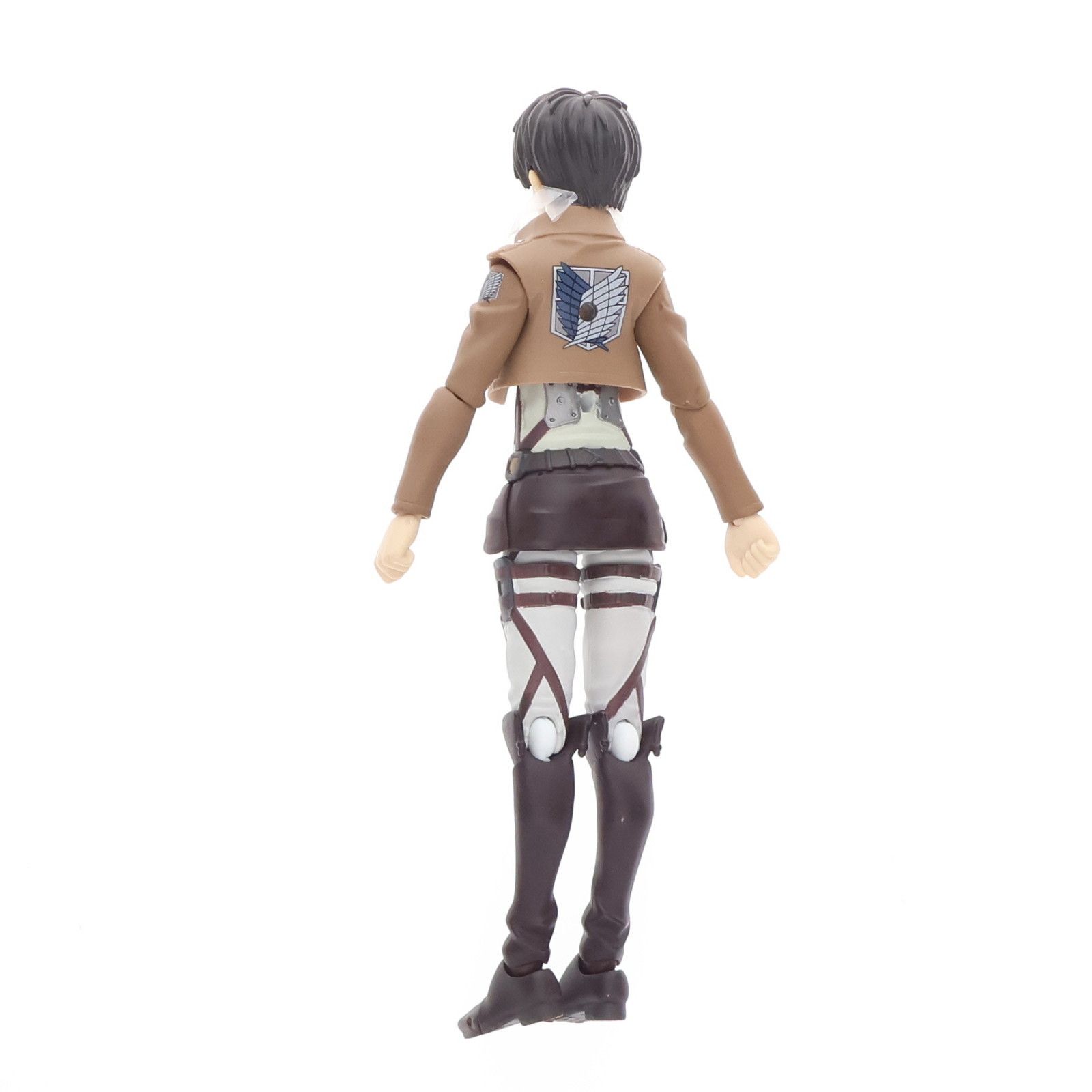 進撃の巨人figma 207 エレン・イェーガー Amazon.co.jp: figma 進撃の 