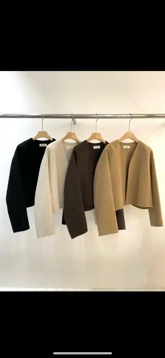 ベイブ ノー ハンドメイドジャケット ベージュ