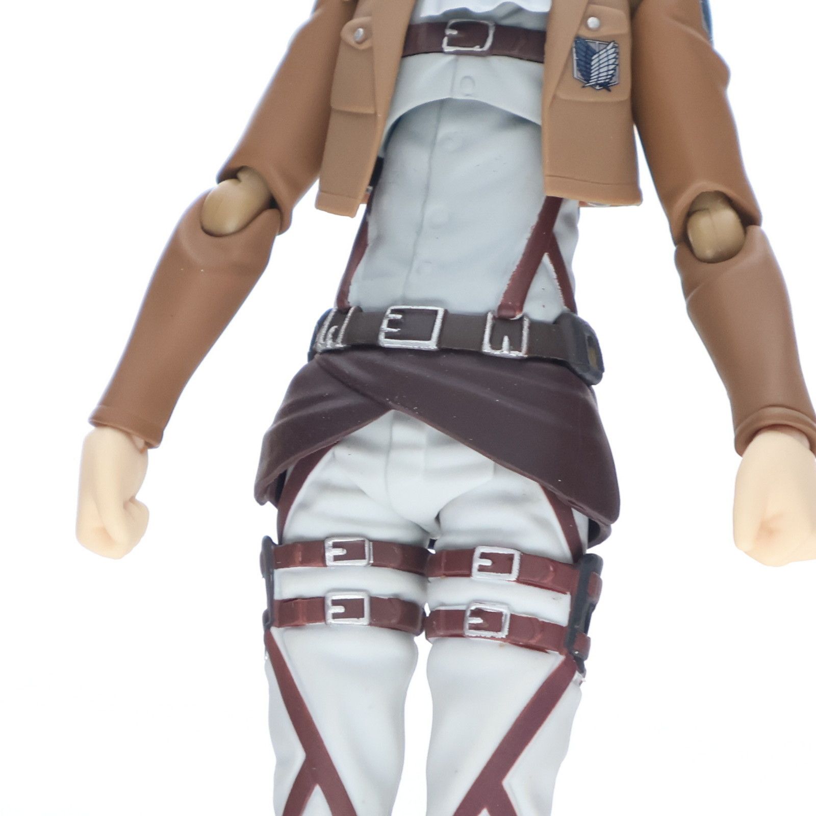 figma(フィグマ) 213 リヴァイ 進撃の巨人 完成品 可動フィギュア