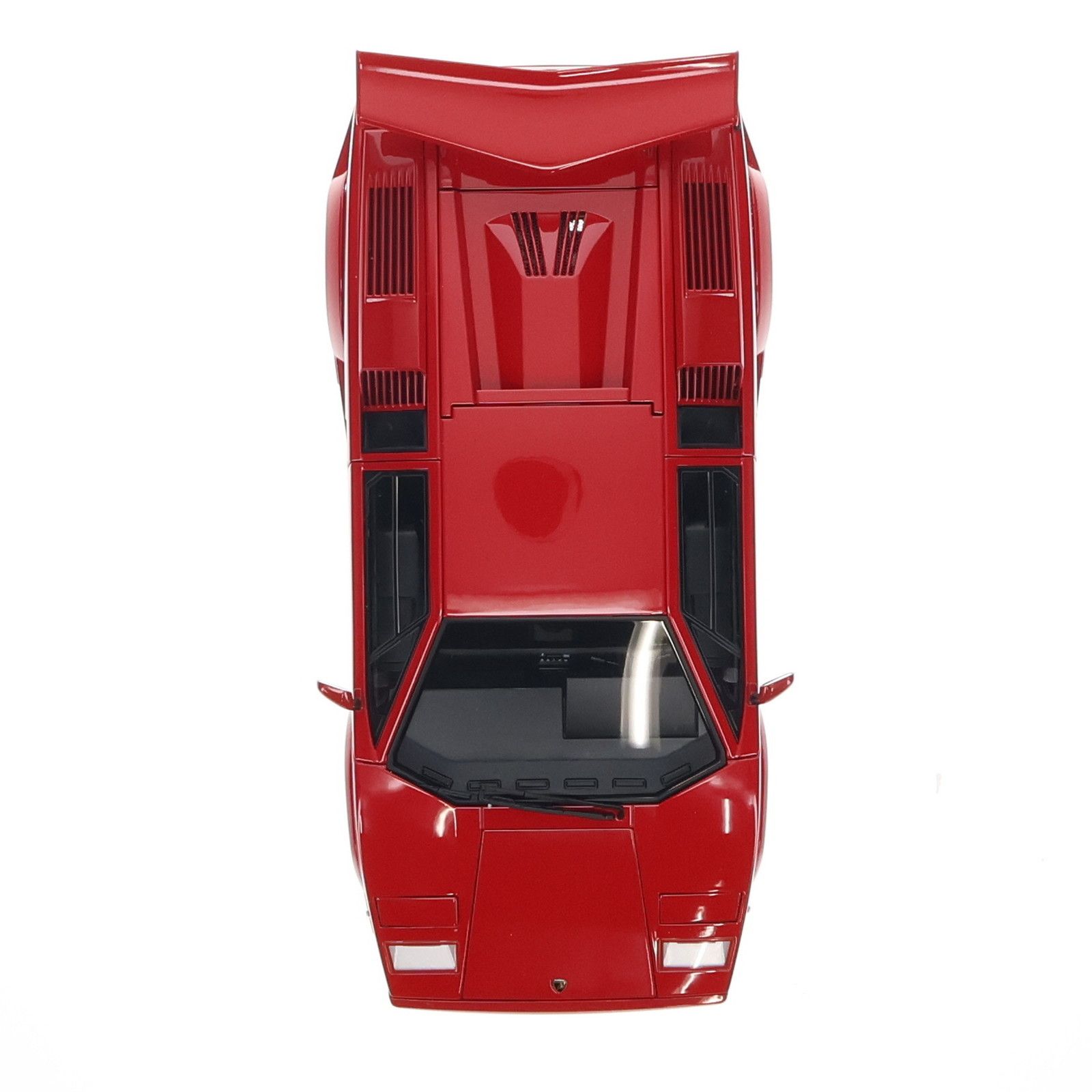 シグネチャーシリーズ 1/18 ランボルギーニ カウンタック 25th