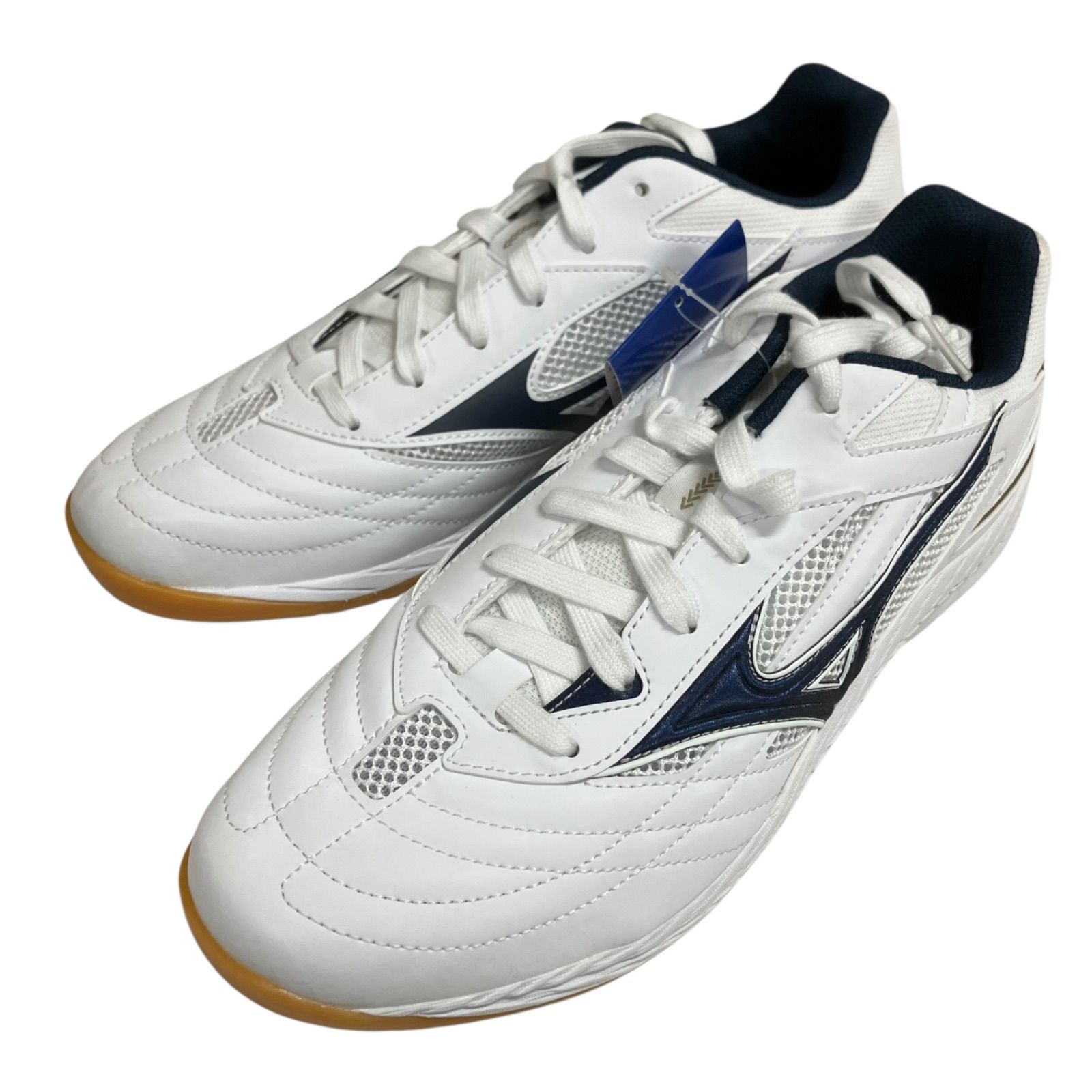 WJ 1113 MIZUNO ミズノ 卓球シューズ ウエーブドライブ 9 軽量性 グリップ性 27 cm