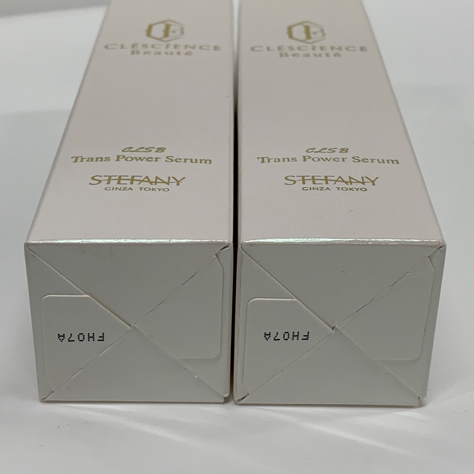 銀座ステファニー化粧品　先行美容液 銀座ステファニー化粧品 先行美容液