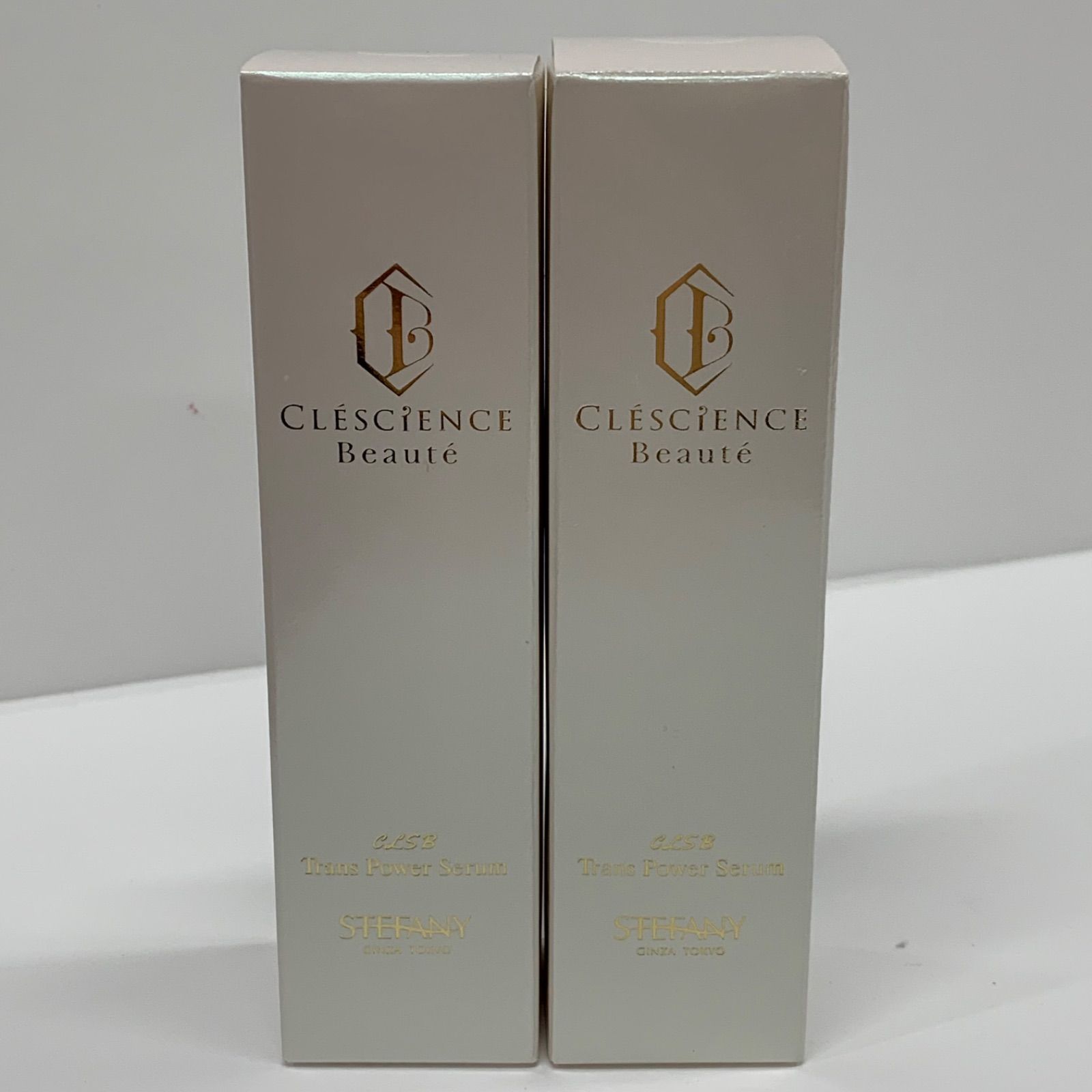 L1599 銀座ステファニー化粧品 CLSB トランス パワー セラム <先行美容