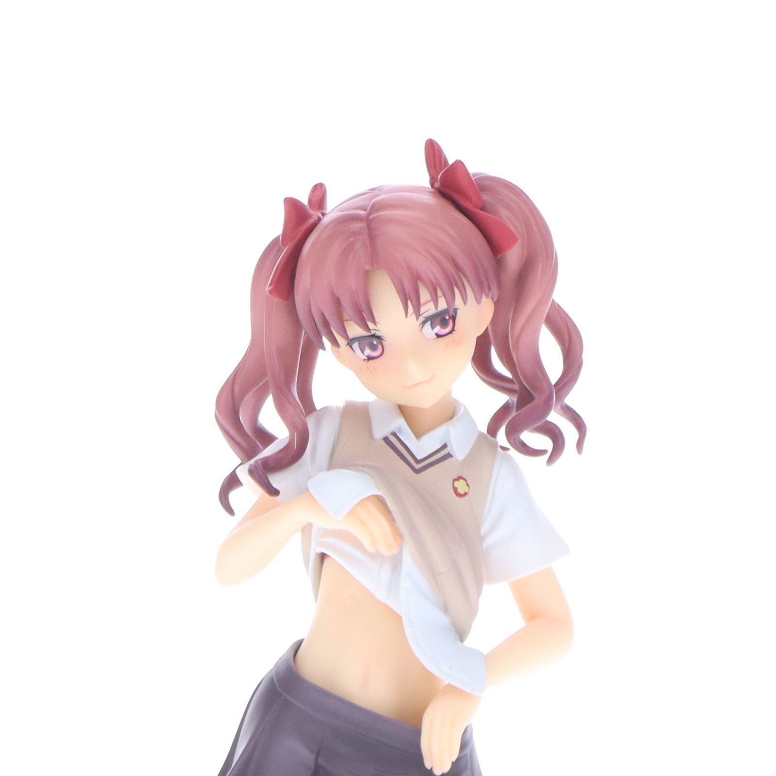 白井黒子 お姉様とムフフVer. とある科学の超電磁砲S キャラアニ