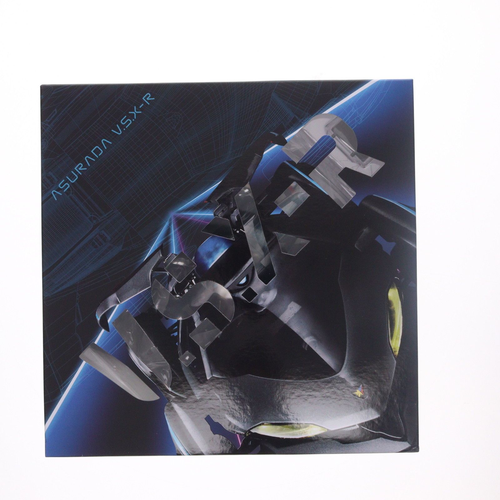 ヴァリアブルアクション ズ アスラーダV.S.X-R 新世紀GPXサイバーフォーミュラ 完成品 フィギュア メガハウス