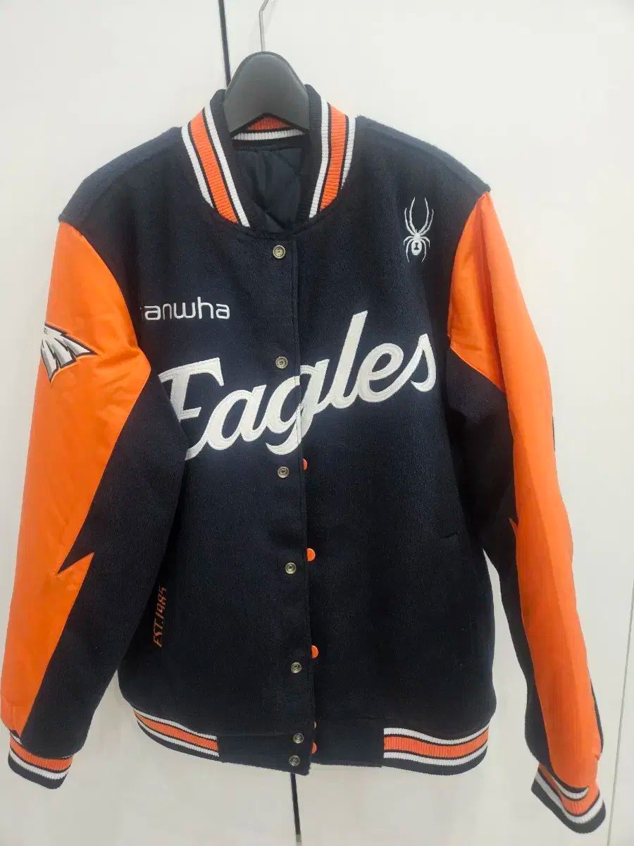 Hanwhae Eagles ハンファ イーグルス リバーシブル 90