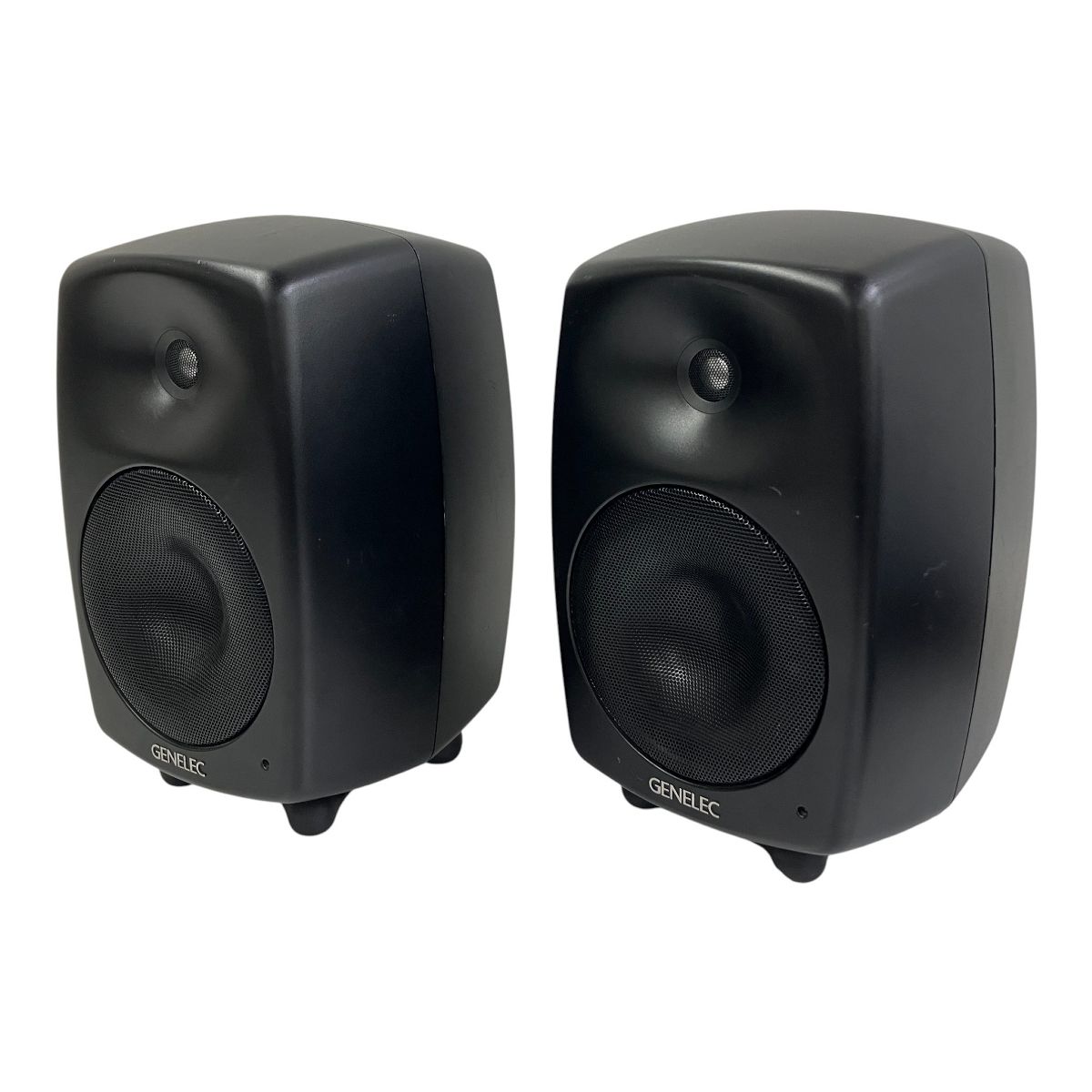 GENELEC 8040A アクティブ モニタースピーカー 音響機材 ジェネレック T10532479