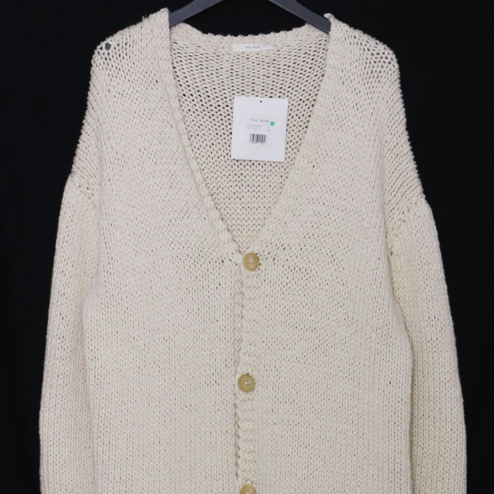 23SS The Row ザロウ ZAYDI CARDIGAN カーディガン 23SS The Row
