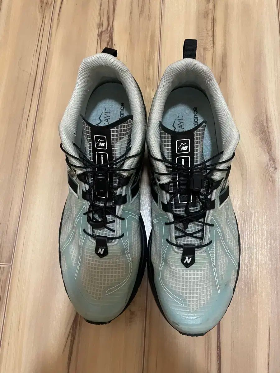 ニューバランス CAYL ケイル 1906R ブルー 285