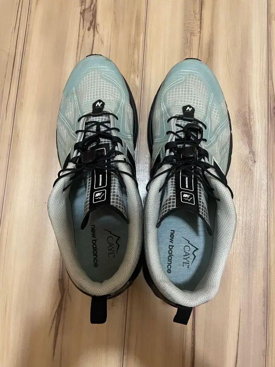 ニューバランス CAYL ケイル 1906R ブルー 285