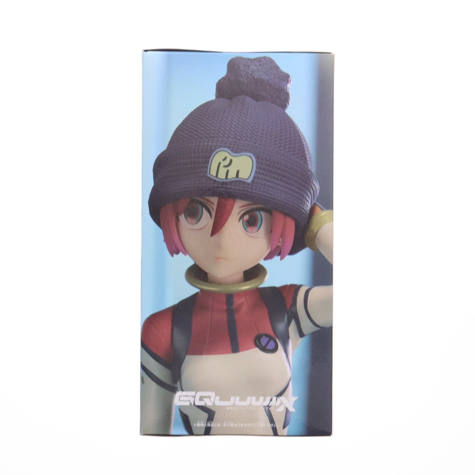 アマテ・ユズリハ(マチュ) 機動戦士Gundam GQuuuuuuX(ガンダム