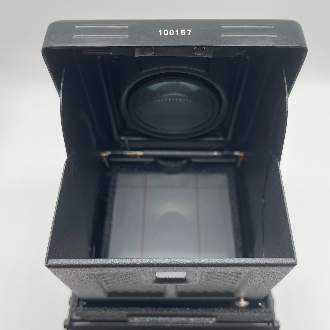 YASHICA ヤシカ MAT-124G 二眼レフ フィルムカメラ 動作未 ジャンク品 A25-3277