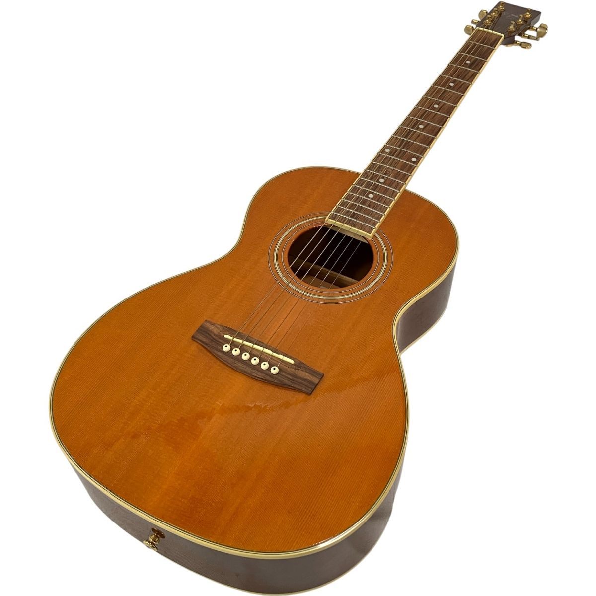 Takamine T series T-P 3 SAN アコースティックギター ハードケース付き アコギ 弦楽器 タカミネ